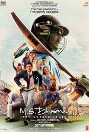 M.S. Dhoni The Untold Story 2016 DvD Rip full movie download